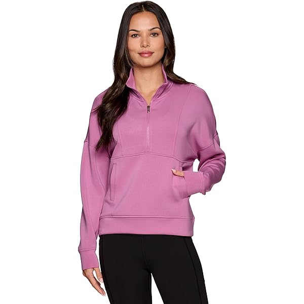 é sport line half zip sweat baby pink Lululemon Scuba Oversized Half-Zip Hoodie - Meadowsweet Pink
